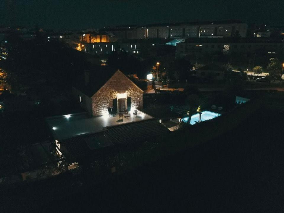Villa Draga Paradise Pool Villa In Split Solin Ngoại thất bức ảnh