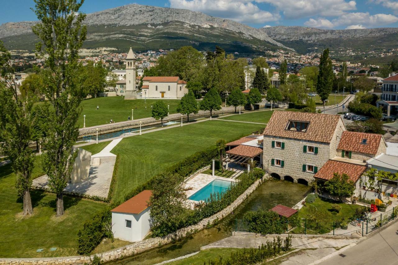 Villa Draga Paradise Pool Villa In Split Solin Ngoại thất bức ảnh