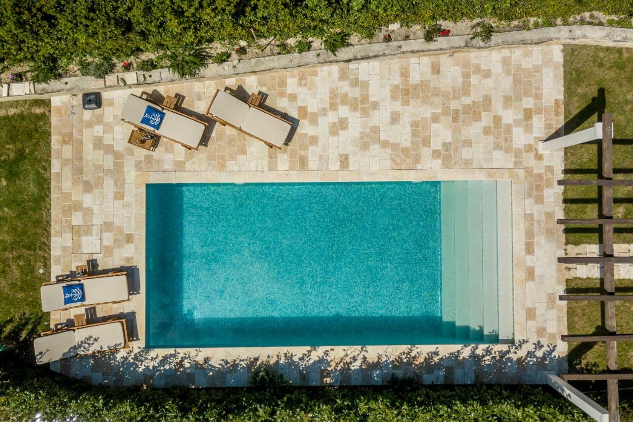 Villa Draga Paradise Pool Villa In Split Solin Ngoại thất bức ảnh