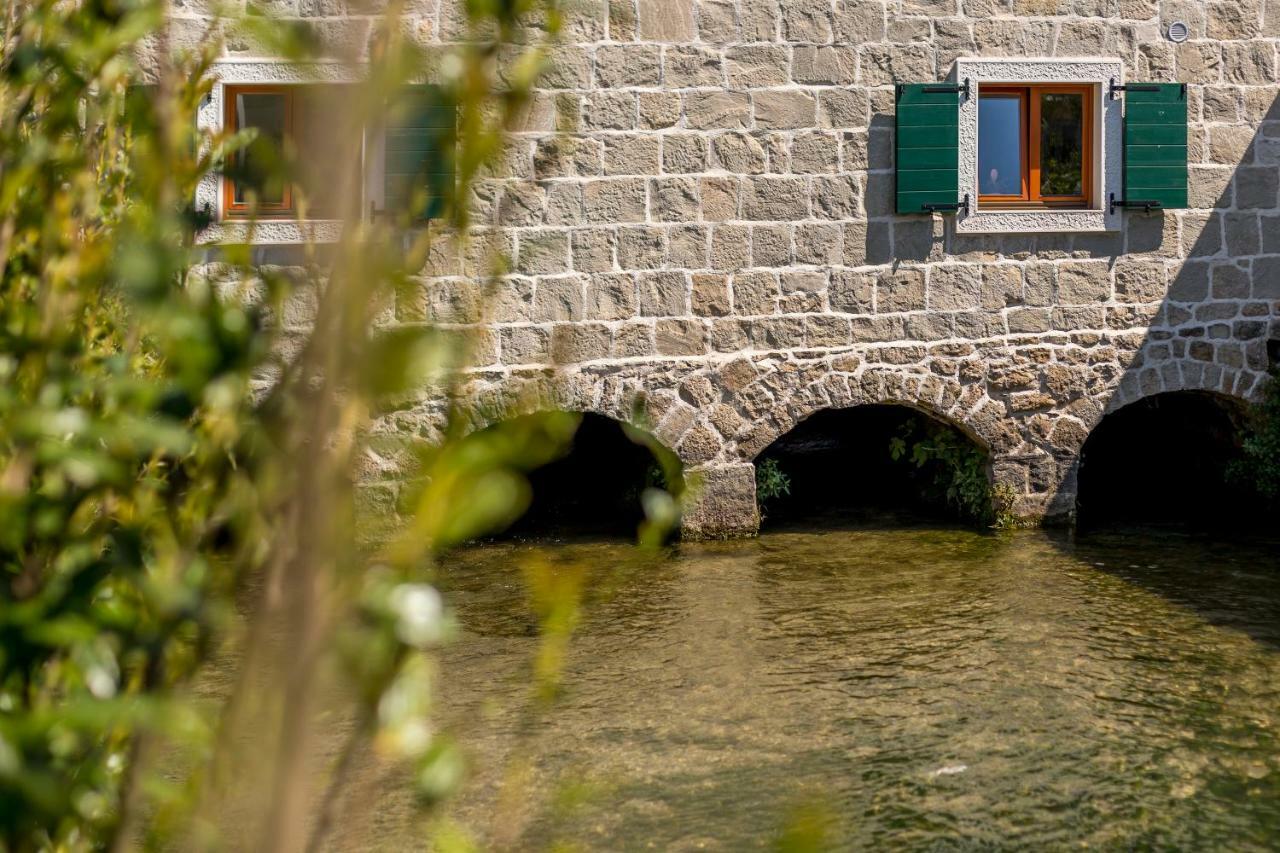 Villa Draga Paradise Pool Villa In Split Solin Ngoại thất bức ảnh