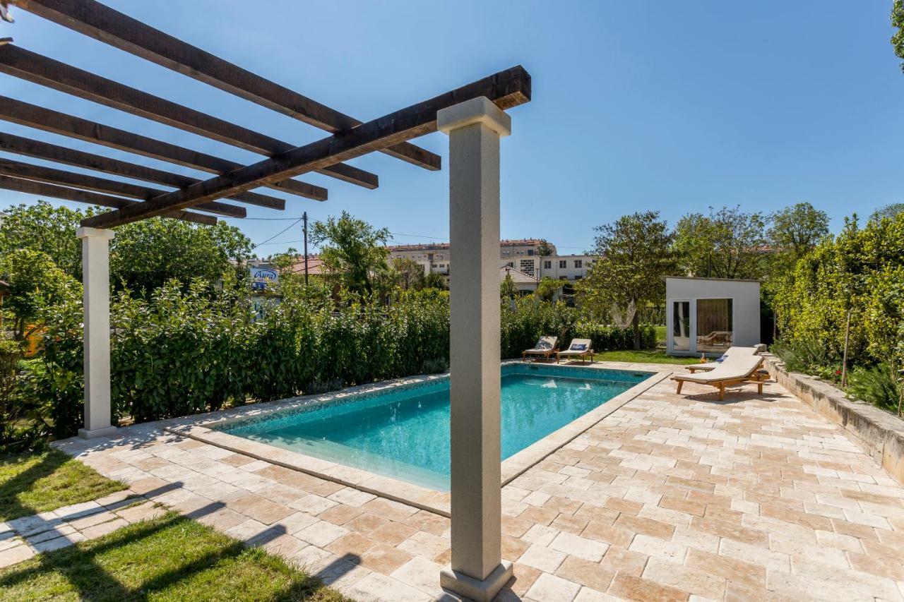 Villa Draga Paradise Pool Villa In Split Solin Ngoại thất bức ảnh