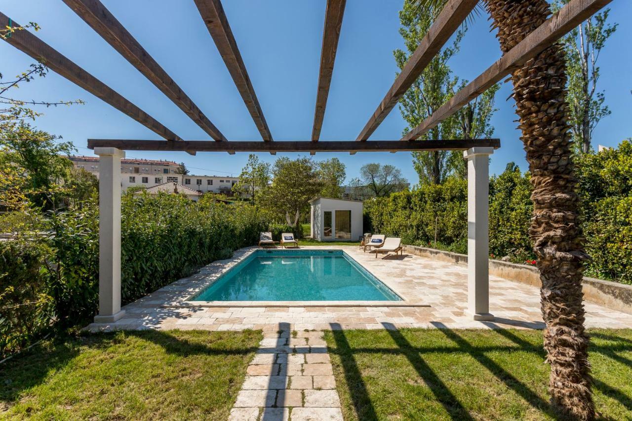 Villa Draga Paradise Pool Villa In Split Solin Ngoại thất bức ảnh