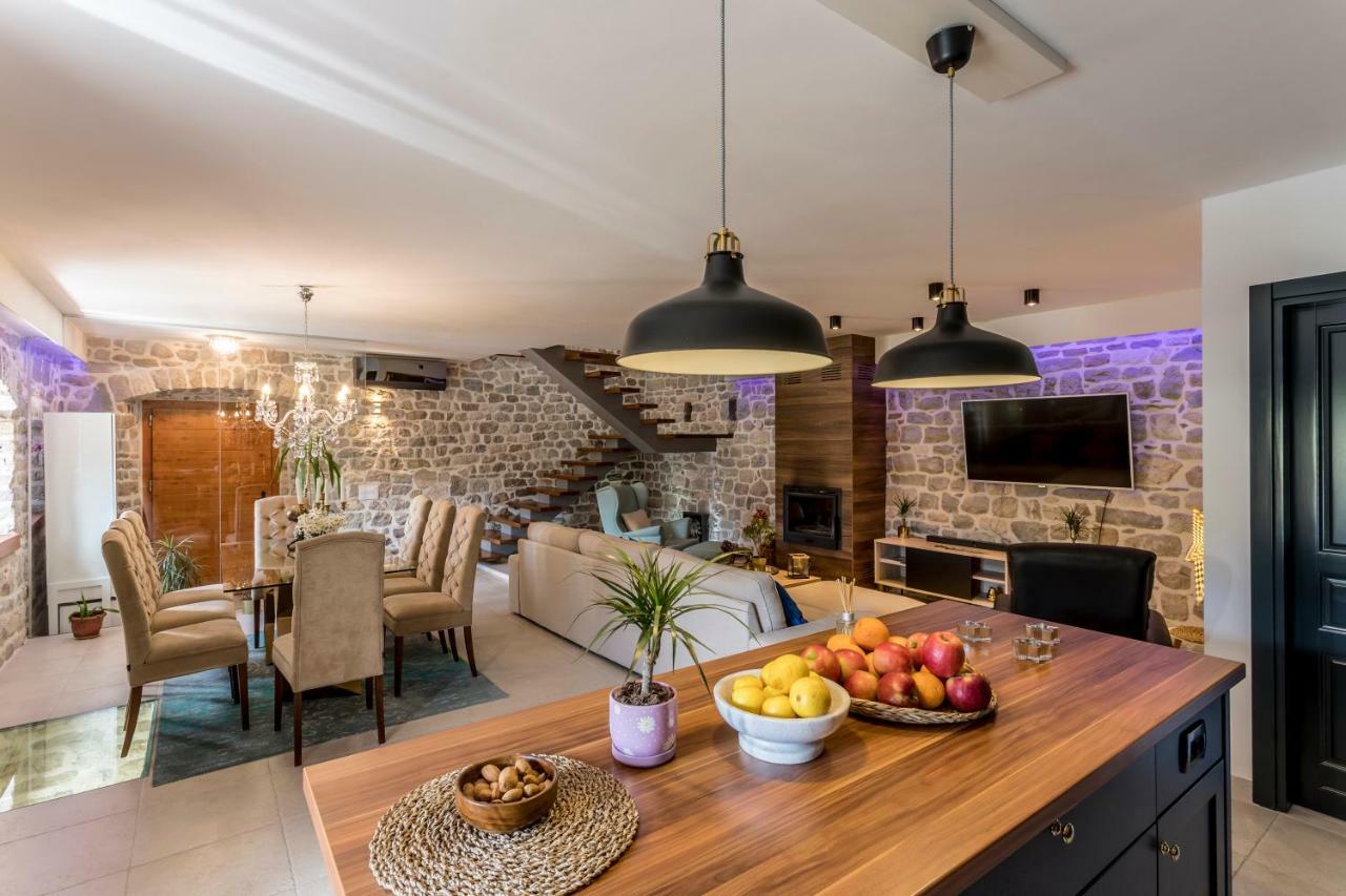 Villa Draga Paradise Pool Villa In Split Solin Ngoại thất bức ảnh