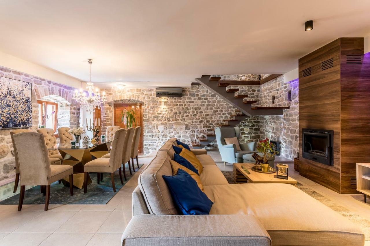Villa Draga Paradise Pool Villa In Split Solin Ngoại thất bức ảnh