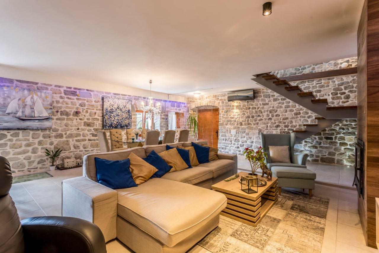 Villa Draga Paradise Pool Villa In Split Solin Ngoại thất bức ảnh