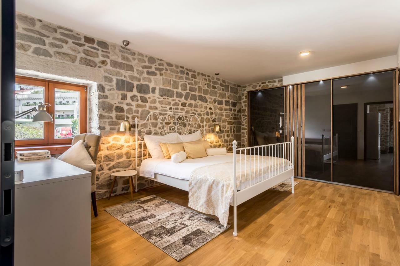Villa Draga Paradise Pool Villa In Split Solin Ngoại thất bức ảnh